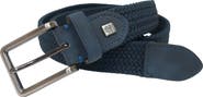 IZOD Golf Woven Stretch Belt