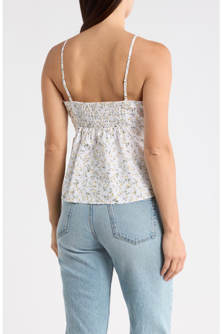 Tie Tank, Alternate, color, PASTEL YELLOW
