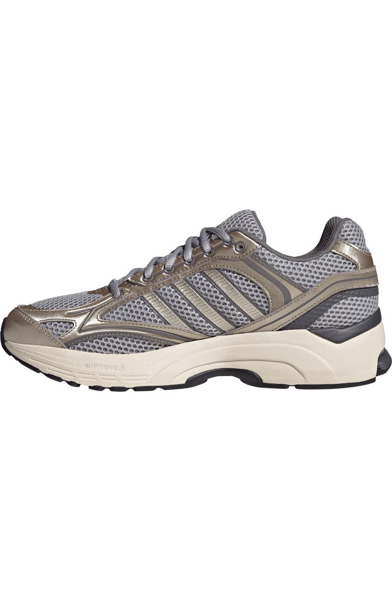 adidas Spiritain 2000 Running Shoe, Alternate, color, Cool Grey/ Cyber Metallic