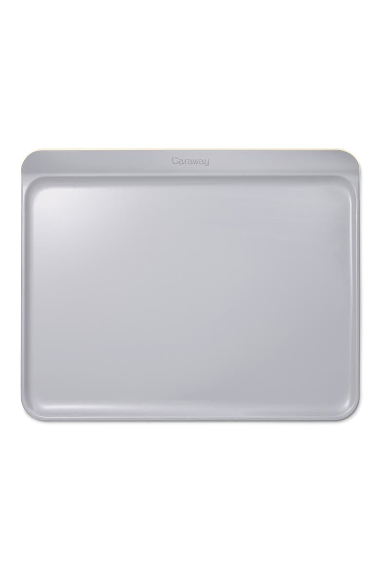 Ceramic Nonstick Cookie Sheet, Alternate, color, CREAM