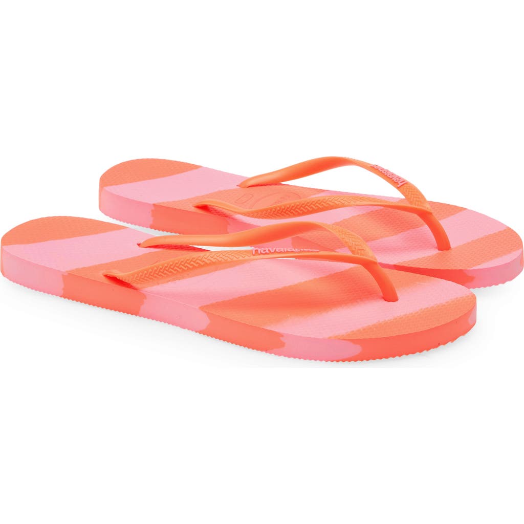 HAVAIANAS HAVAIANAS FUN SLIM FLIP FLOP