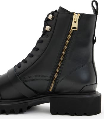 Tori Lug Sole Boot