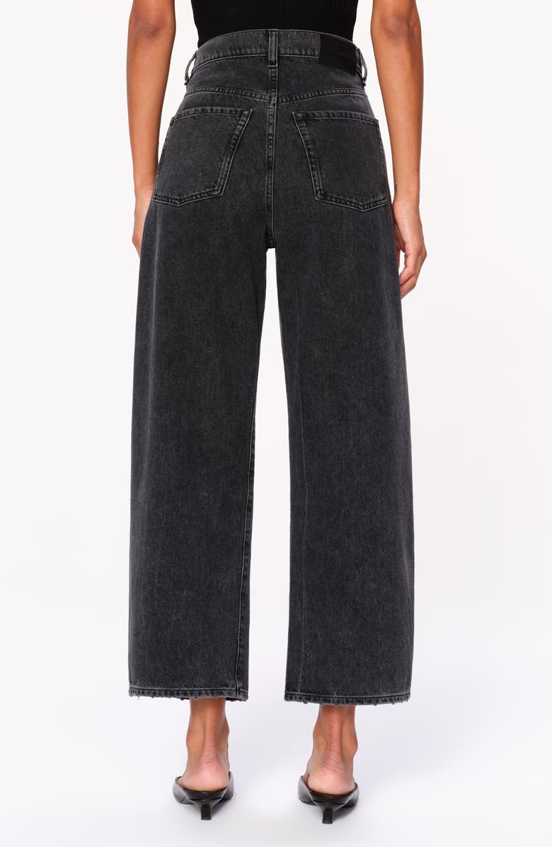 DL1961 Taylor Ultra High Waist Barrel Crop Jeans, Alternate, color, 