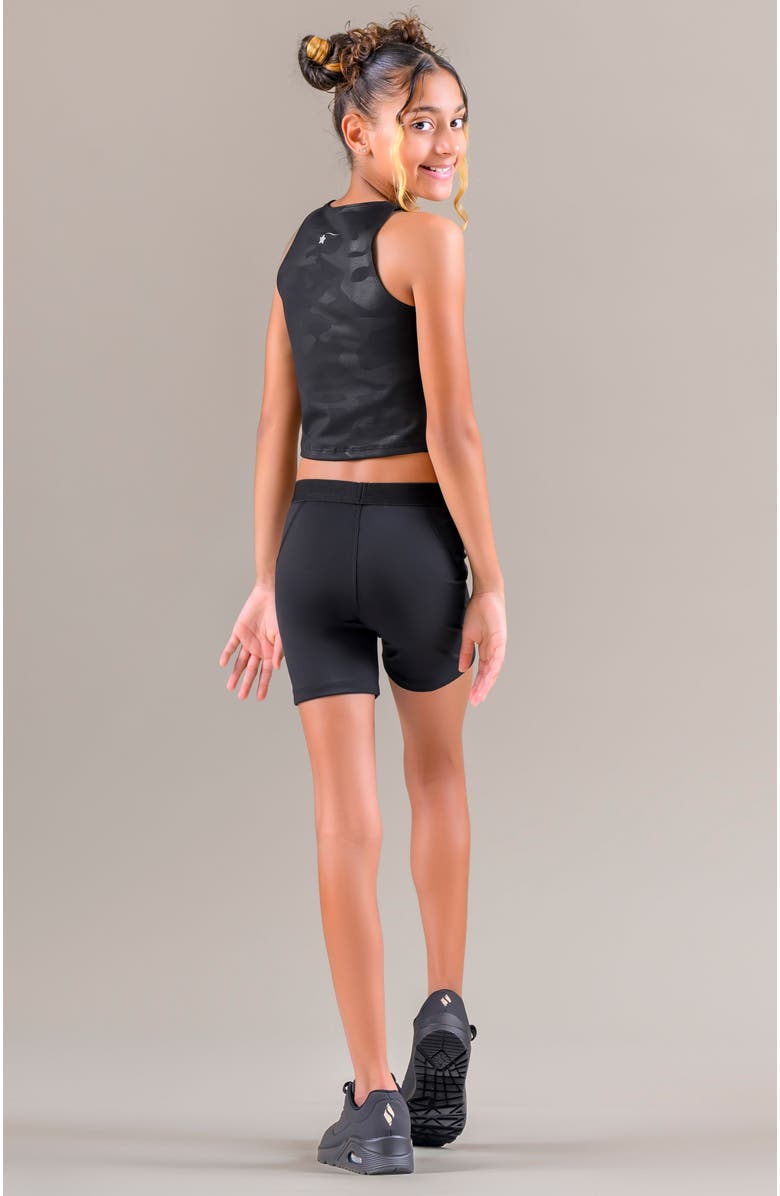 Destira Sport Tank, Alternate, color, Black Camo