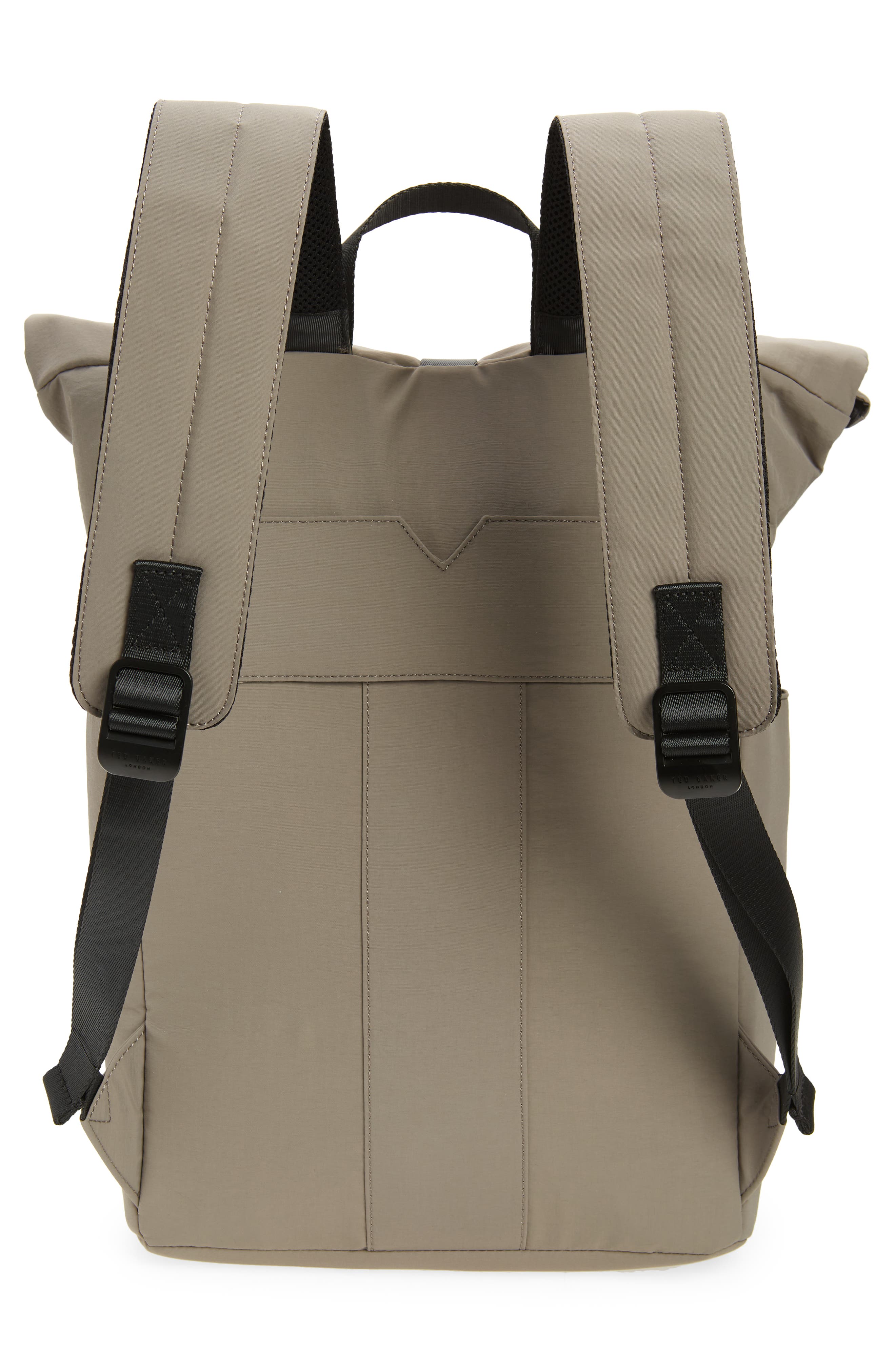 Ted Baker London Tomith Paper Touch Nylon Backpack, Alternate, color, 