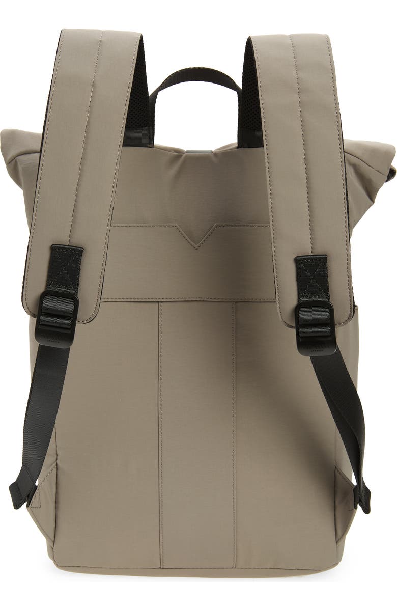 Ted Baker London Tomith Paper Touch Nylon Backpack, Alternate, color,