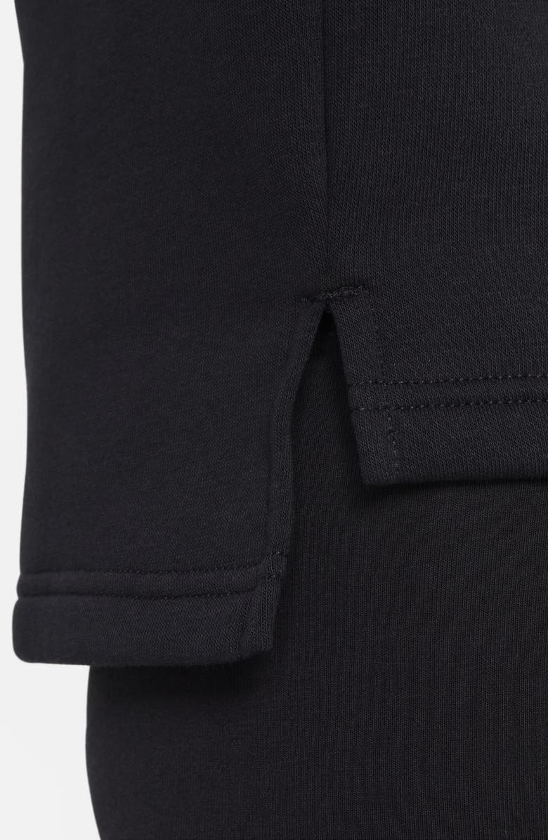 Nike Kids' Sportswear Club Fleece Long Sleeve Top, Alternate, color, 