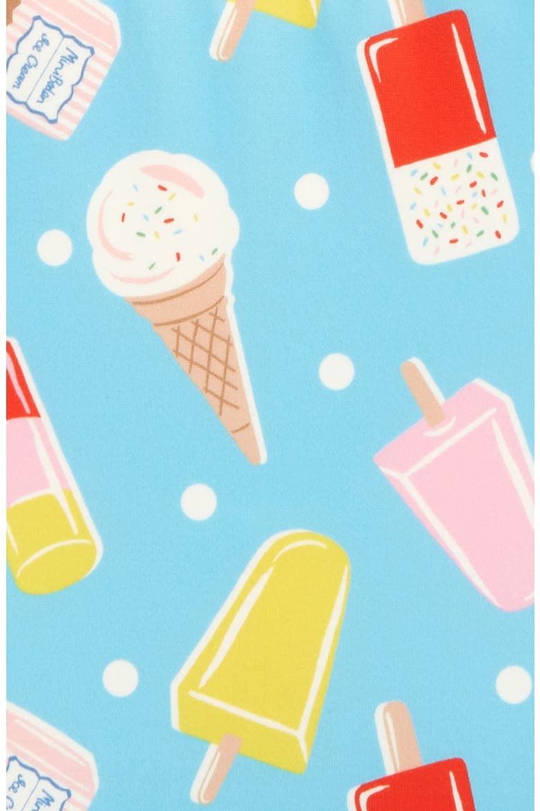 Fun Frill Swimsuit, Alternate, color, MULTI ICE CREAMS