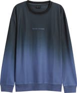 SANTO STUDIO Tempo Faded Crewneck Sweatshirt - Arman Tsarukyan Edition