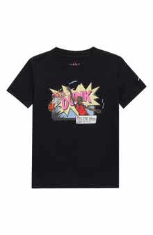 Jordan Kids' Jordan Comic Dunk Graphic T-Shirt