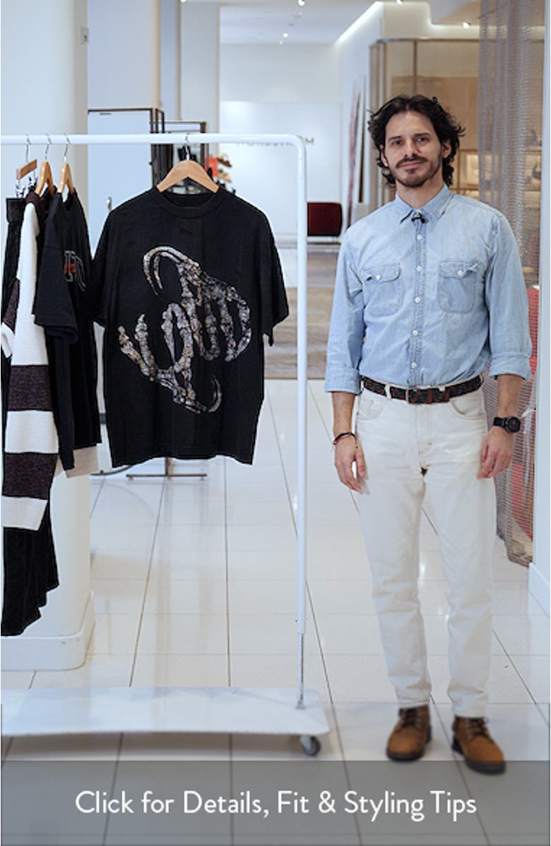 Chaos World Tour Graphic T-Shirt, sales video thumbnail