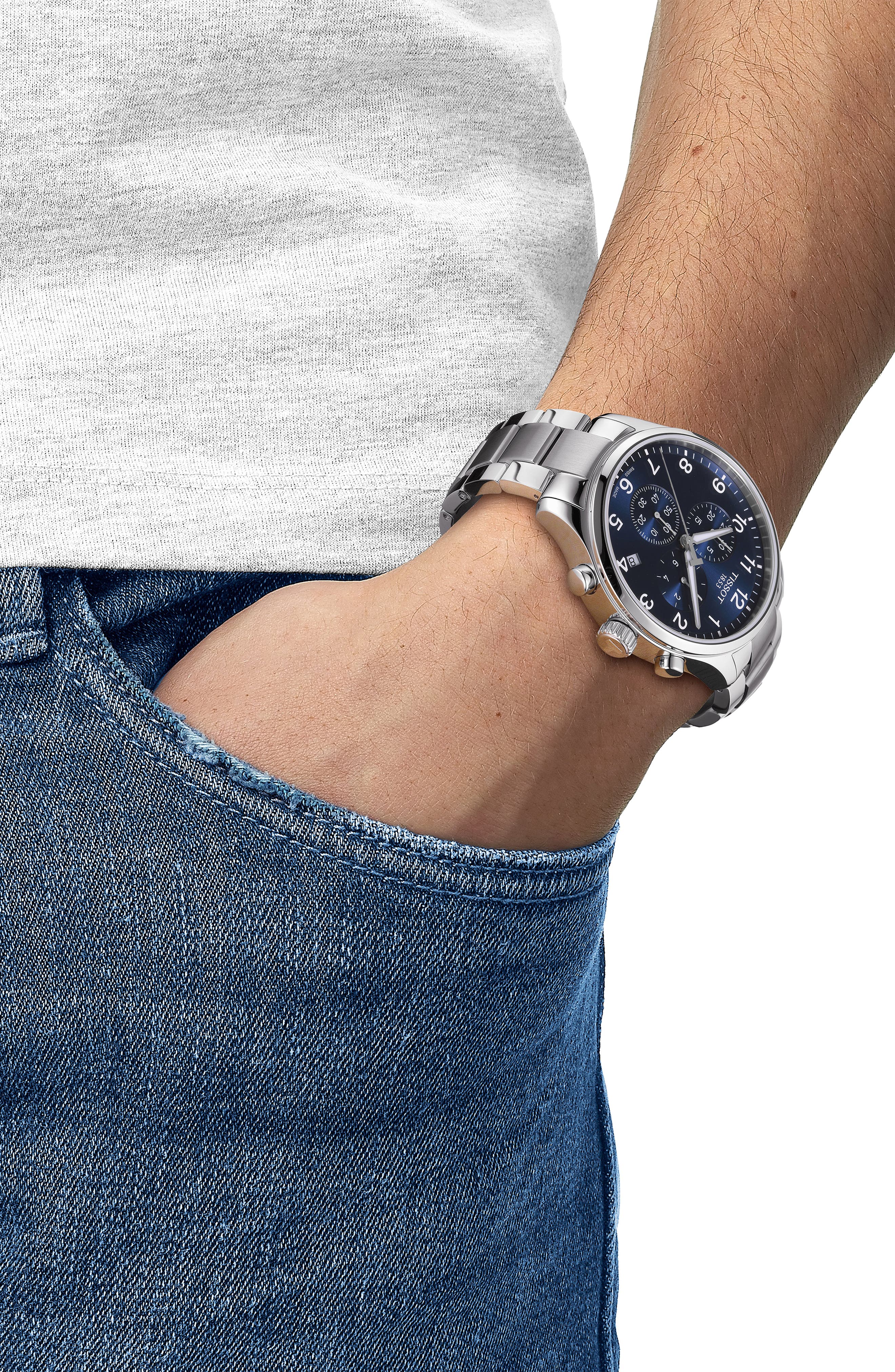 Chrono XL Collection Chronograph Bracelet Watch, 45mm (Men