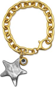 Bowood Lane Prescott Bracelet with CZ