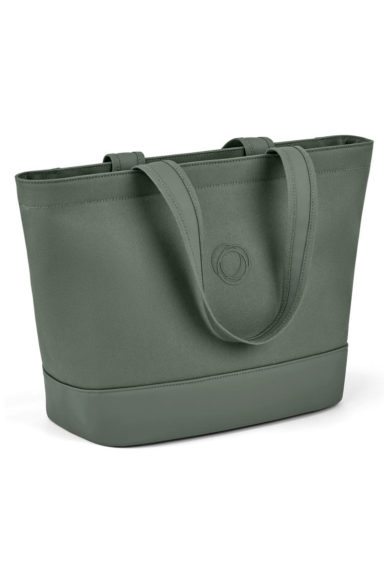 Changing Bag, Alternate, color, FOREST GREEN