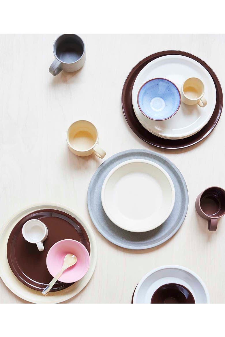 Yuka Deep Plate - Set of 2, Alternate, color, Butter