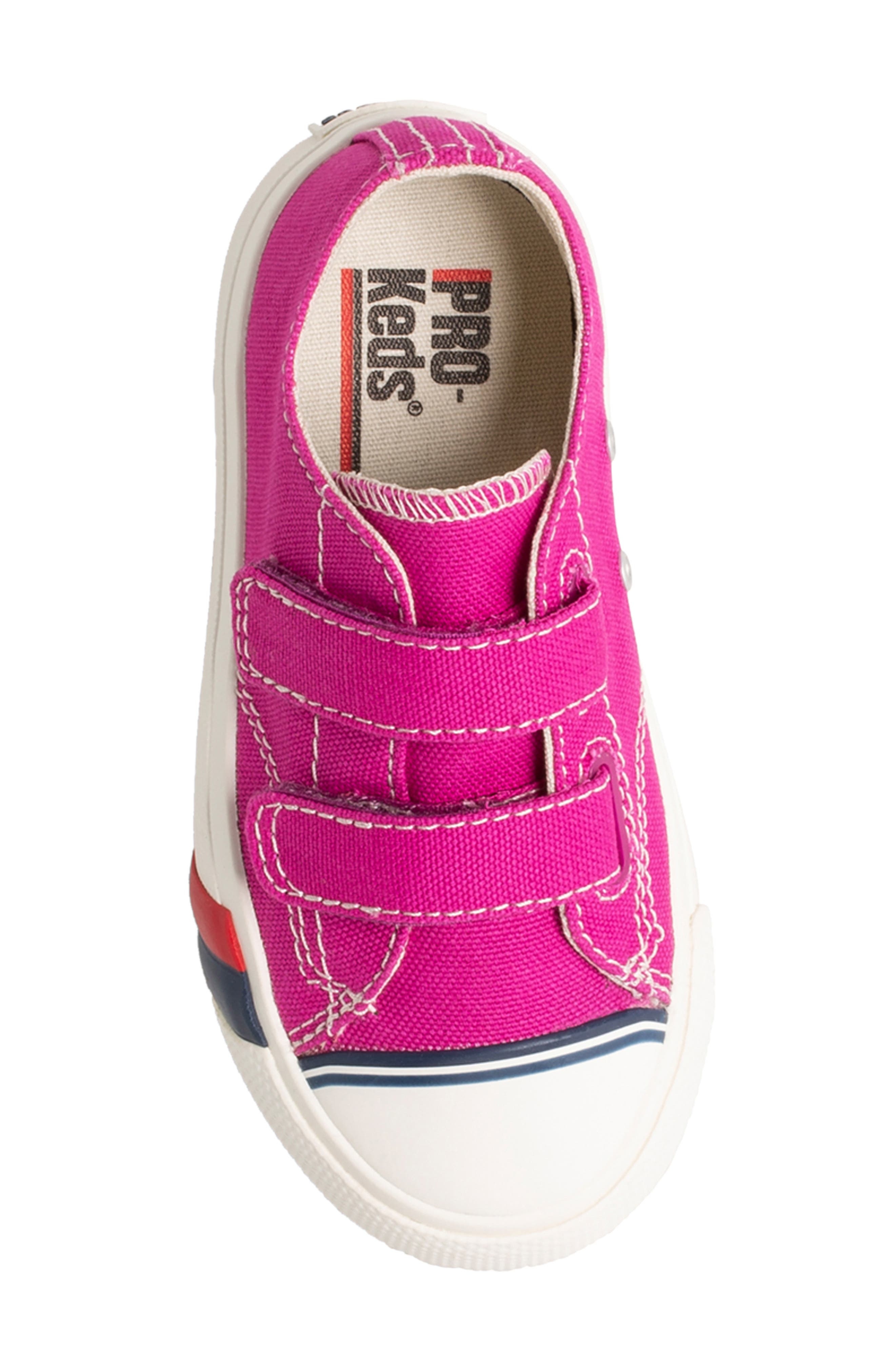 Keds<sup>®</sup> Kids' PRO-Keds Low Top Sneaker, Alternate, color, 