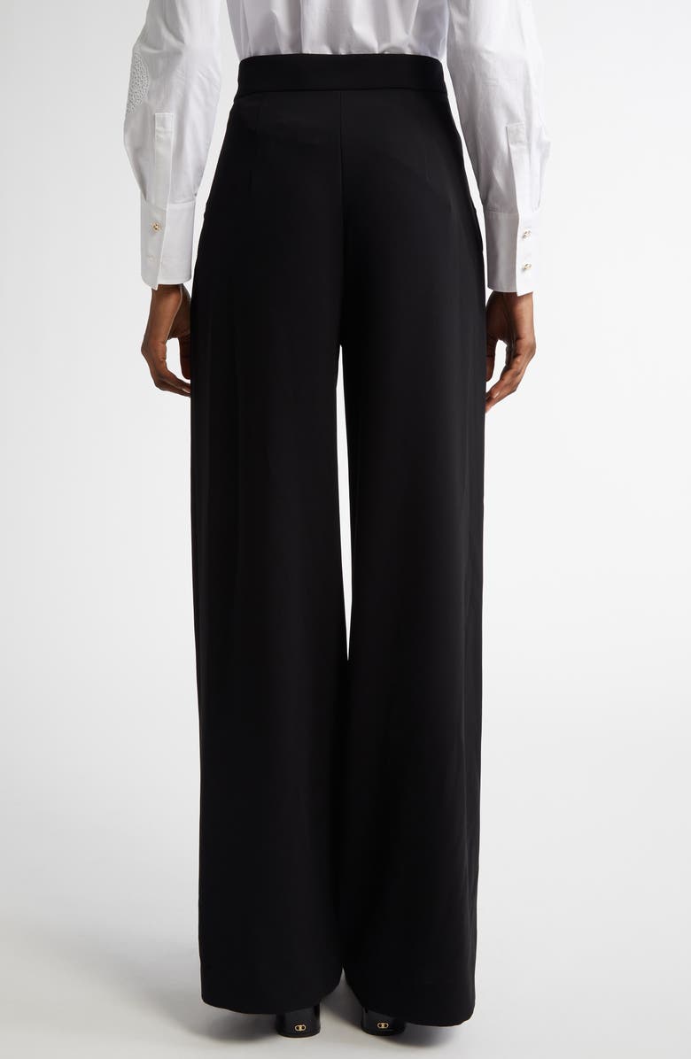 Max Mara Studio Rina Cady Wide Leg Pants, Alternate, color,