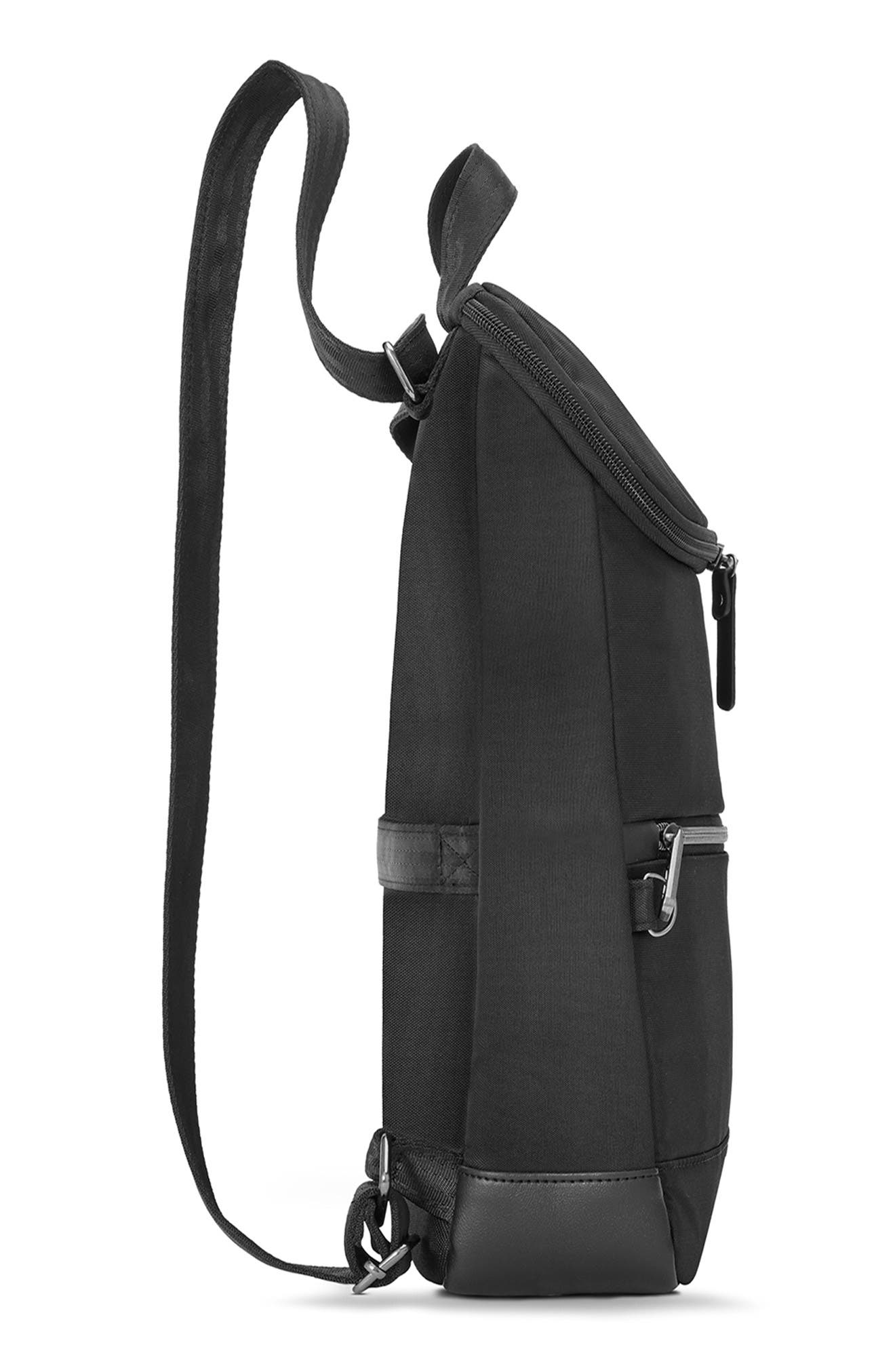 SOLO NEW YORK Stealth RFID Hybrid Backpack, Alternate, color, 