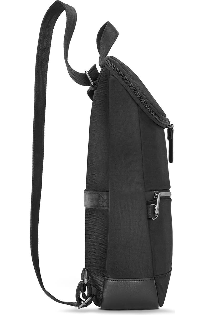 SOLO NEW YORK Stealth RFID Hybrid Backpack, Alternate, color,