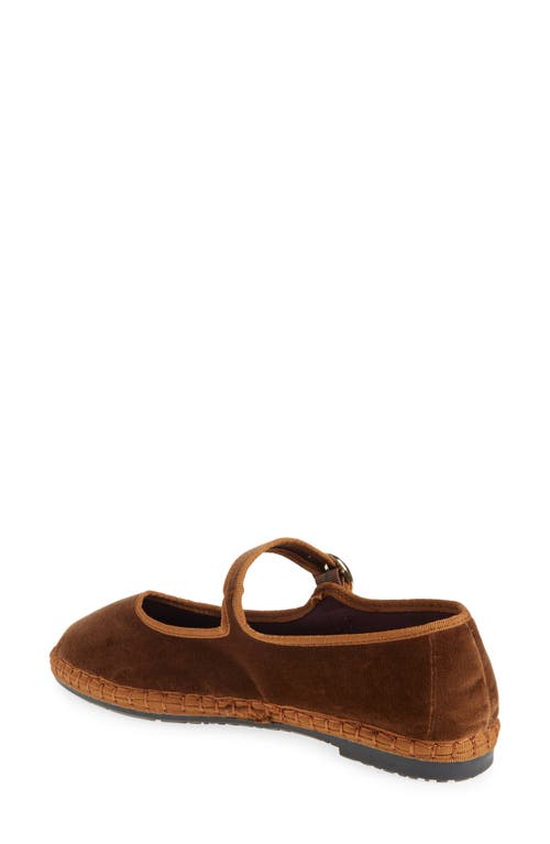 FLABELUS FLABELUS YOKI MARY JANE FLAT