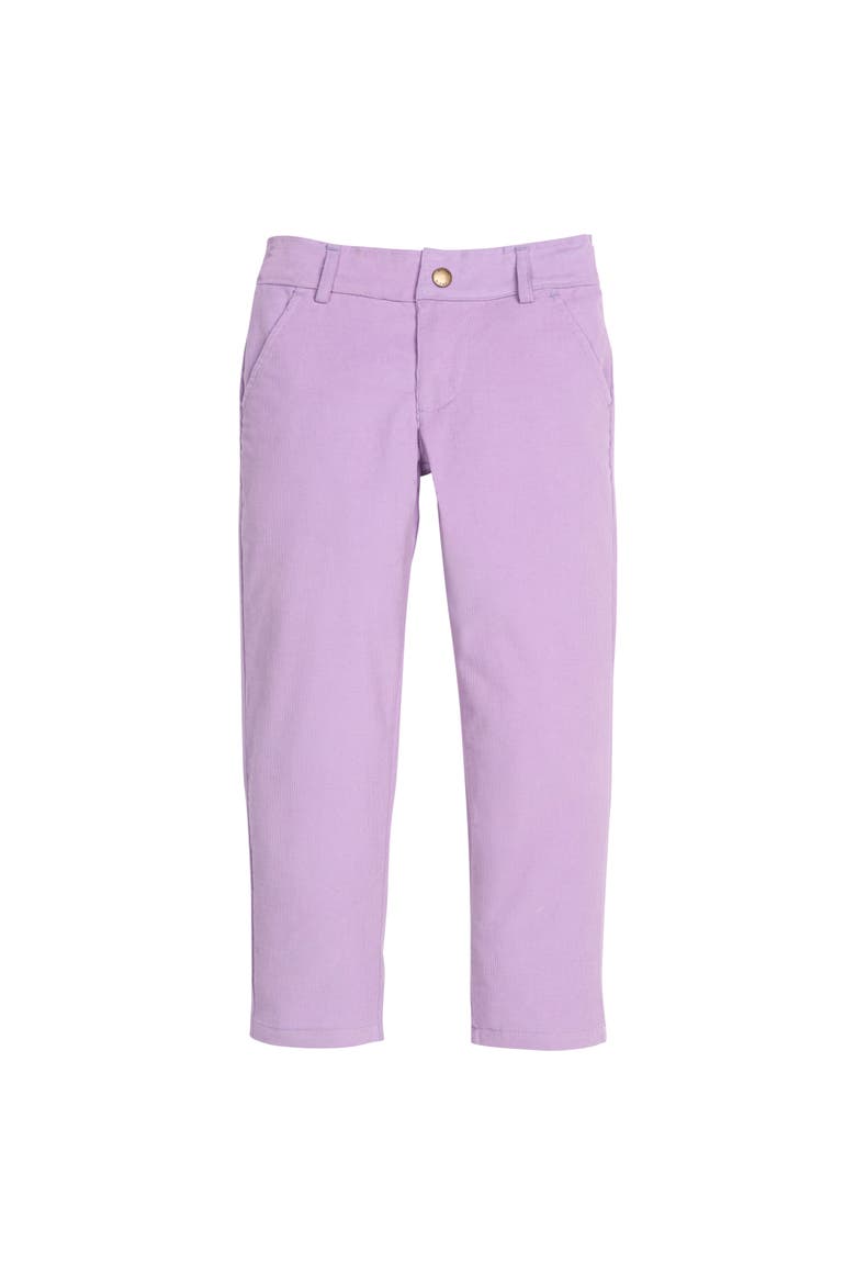 Kids' Twiggy Corduroy Pants, Main, color, Lavender Corduroy