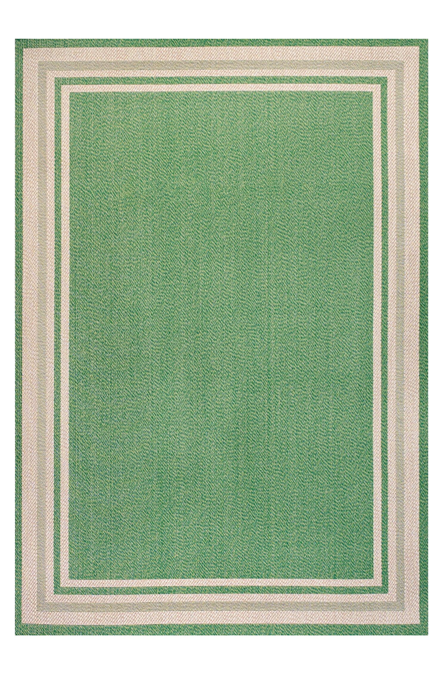 Green/Cream