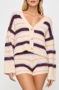 LSPACE Montauk Cover-Up Sweater