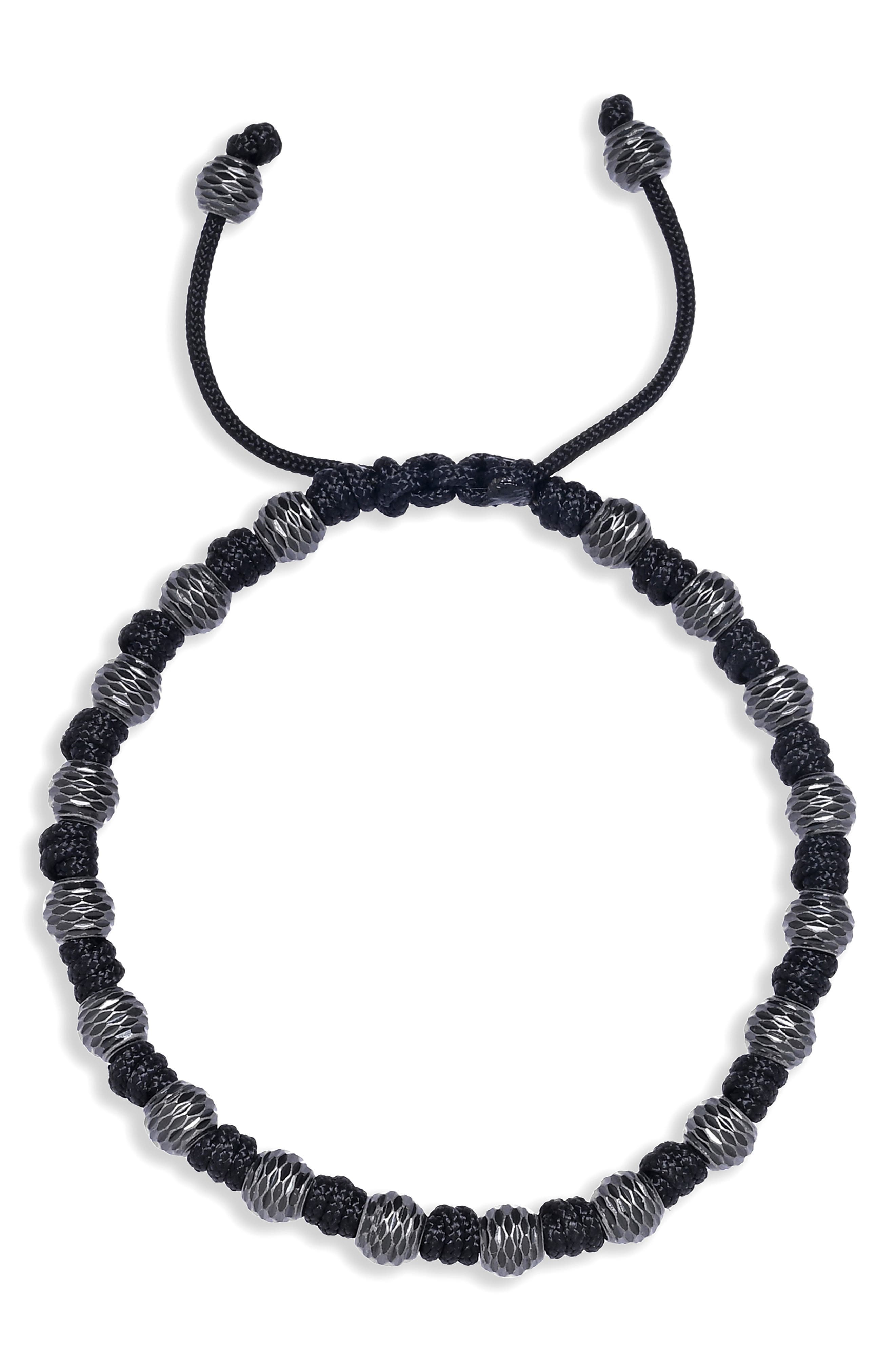 selected BLACK