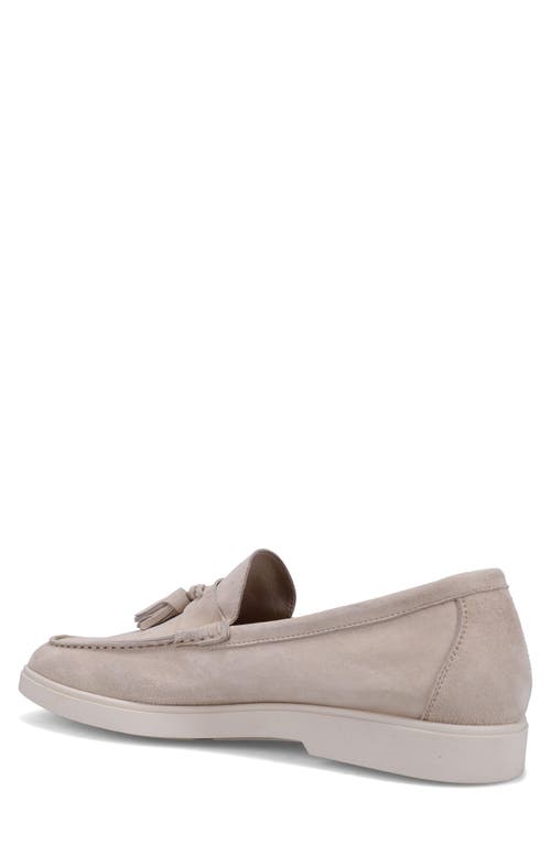 Ron White Jason Tassel Loafer In Buck