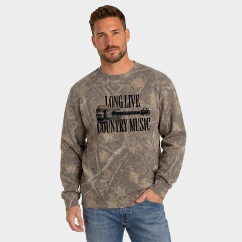 Long Live Country Music Sweatshirt