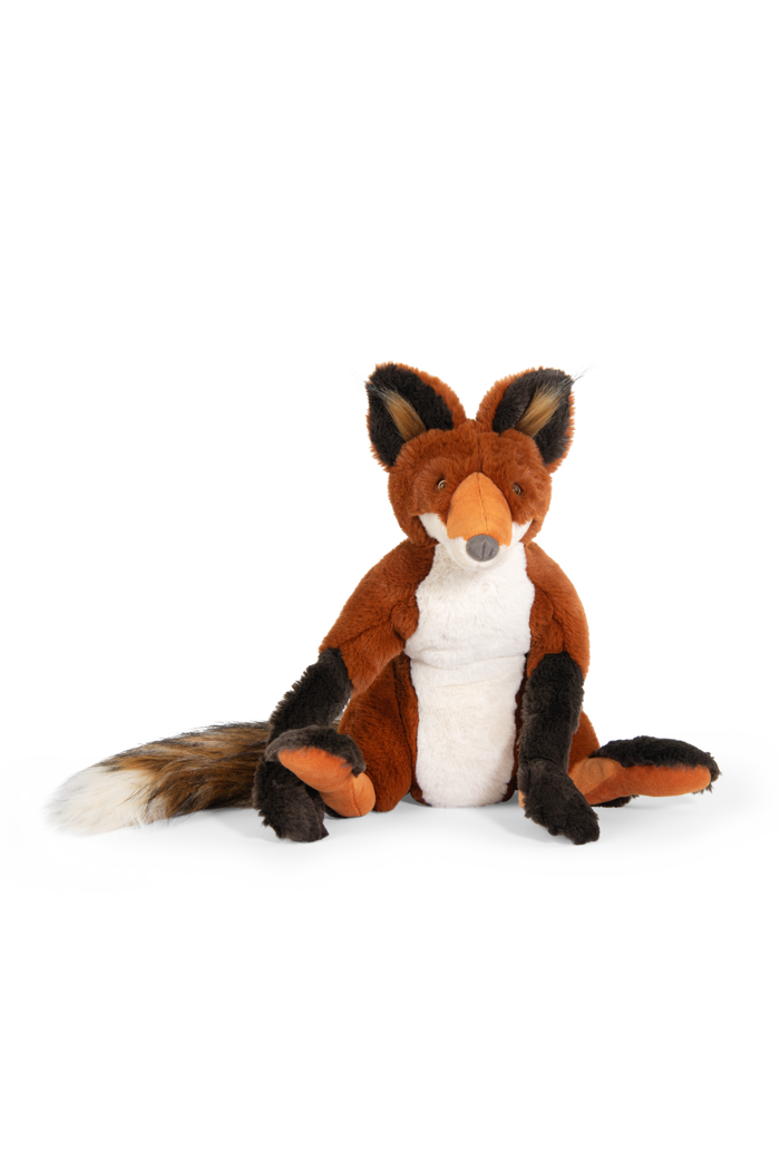 Fox - All Around the World, Main, color, Brown