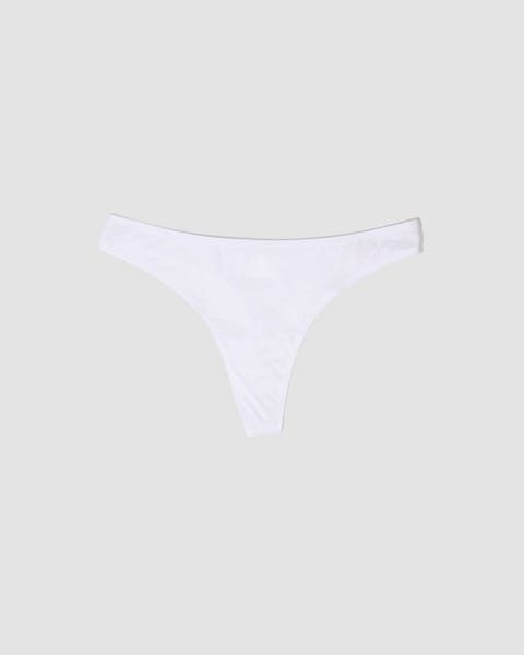 Organic Cotton Thong