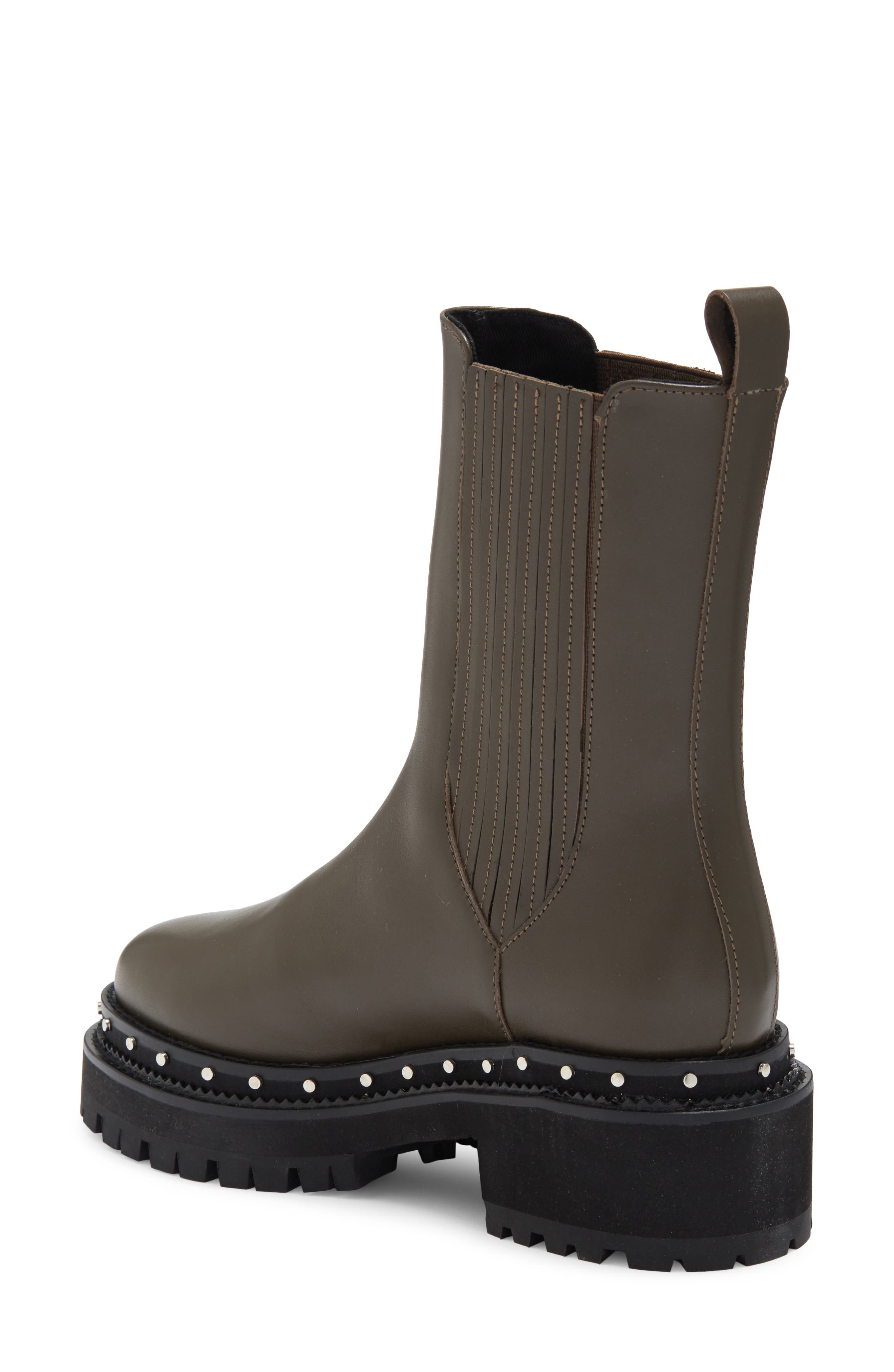 Rebecca Minkoff Nora Stud Welt Boot, Alternate, color, 