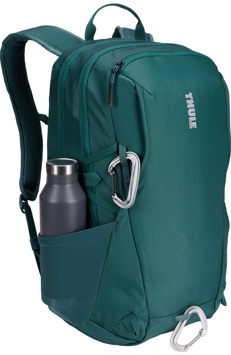 Thule Enroute 23-Liter Backpack, Alternate, color, Mallard Green