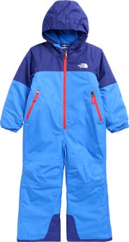 The North Face Kids' Freedom Waterproof Insulated Snowsuit