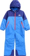 The North Face Kids' Freedom Waterproof Insulated Snowsuit