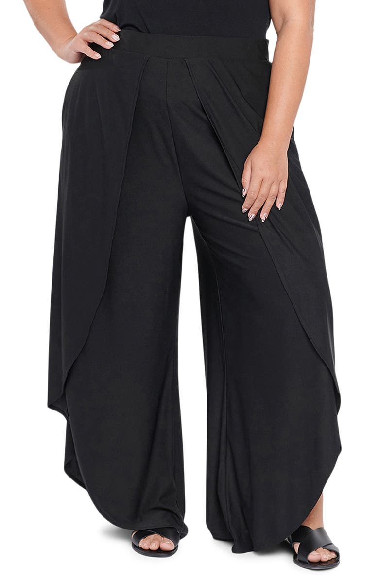Coldesina Lena Wide Leg Pants, Main, color, 