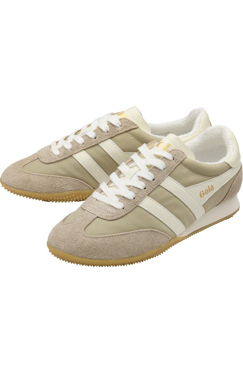 Gola Sprinter Sneaker, Alternate, color, Bone/ Off White