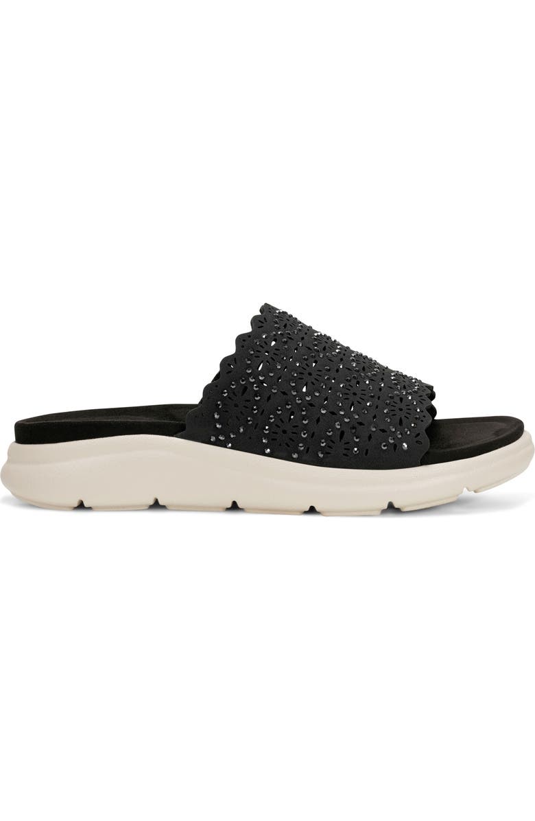 Easy Spirit Alora Slide Sandal, Alternate, color,