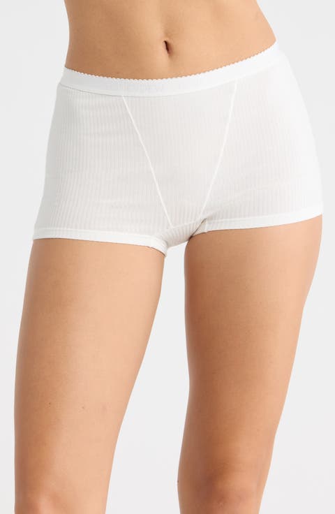 Emma Rib Boyshorts