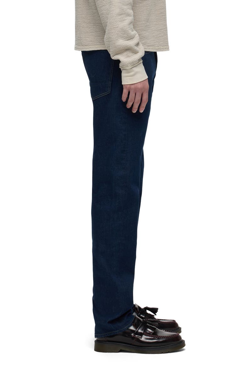 Wes Straight Leg Jeans, Alternate, color, NORTHERN