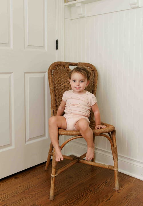 Ely's & Co. Embroidered Collection In Neutral