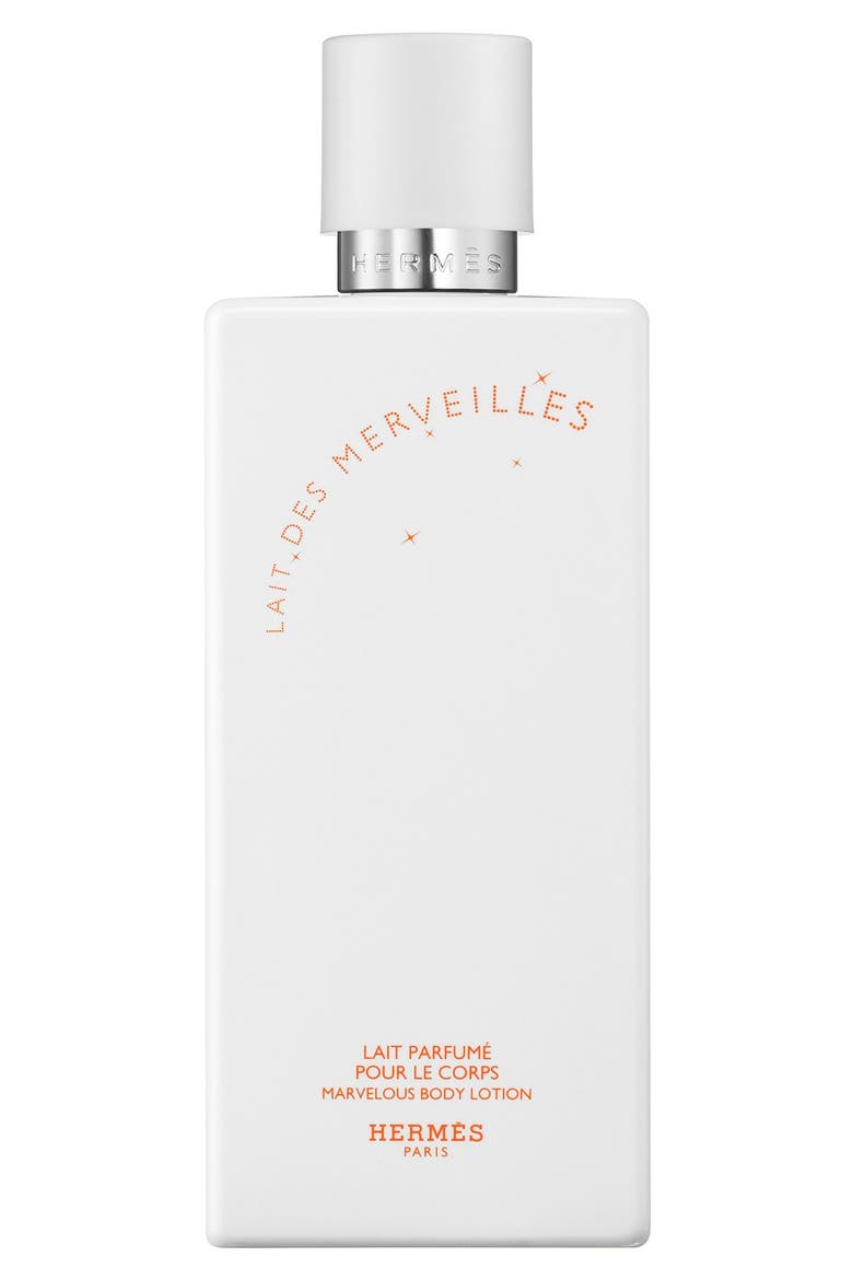 Lait des Merveilles - Perfumed body lotion, Main, color, NO COLOR