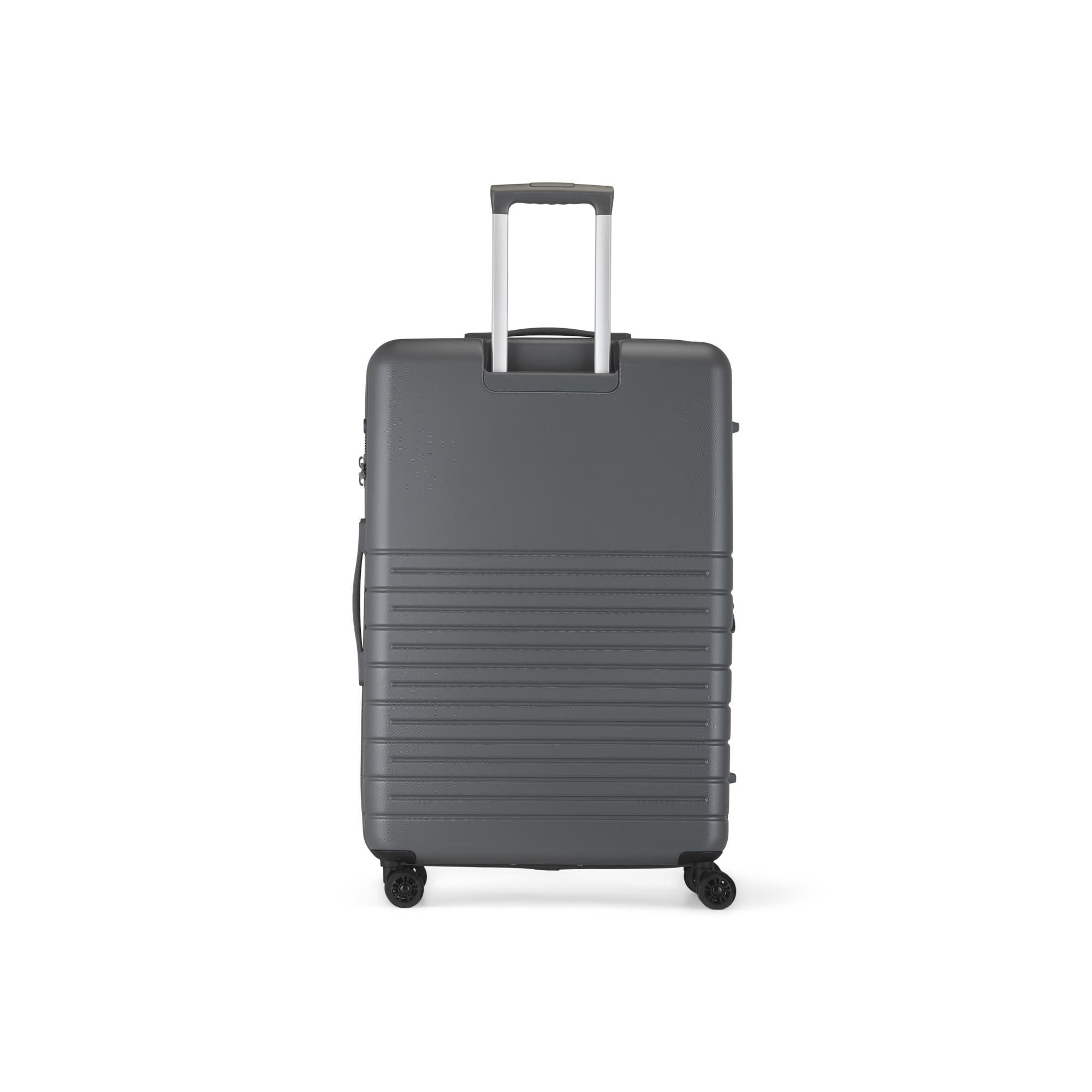 bugatti Birmingham Hardside Large Luggage with Expansion, Alternate, color, 