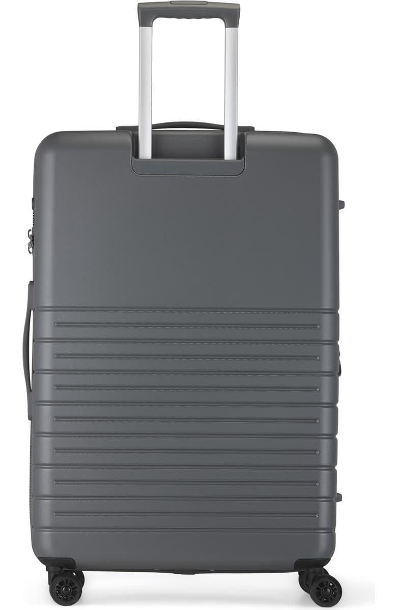 bugatti Birmingham Hardside Large Luggage with Expansion, Alternate, color,