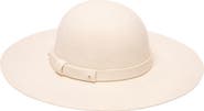 San Diego Hat Packable Wool Felt Hat