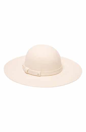 San Diego Hat Packable Wool Felt Hat