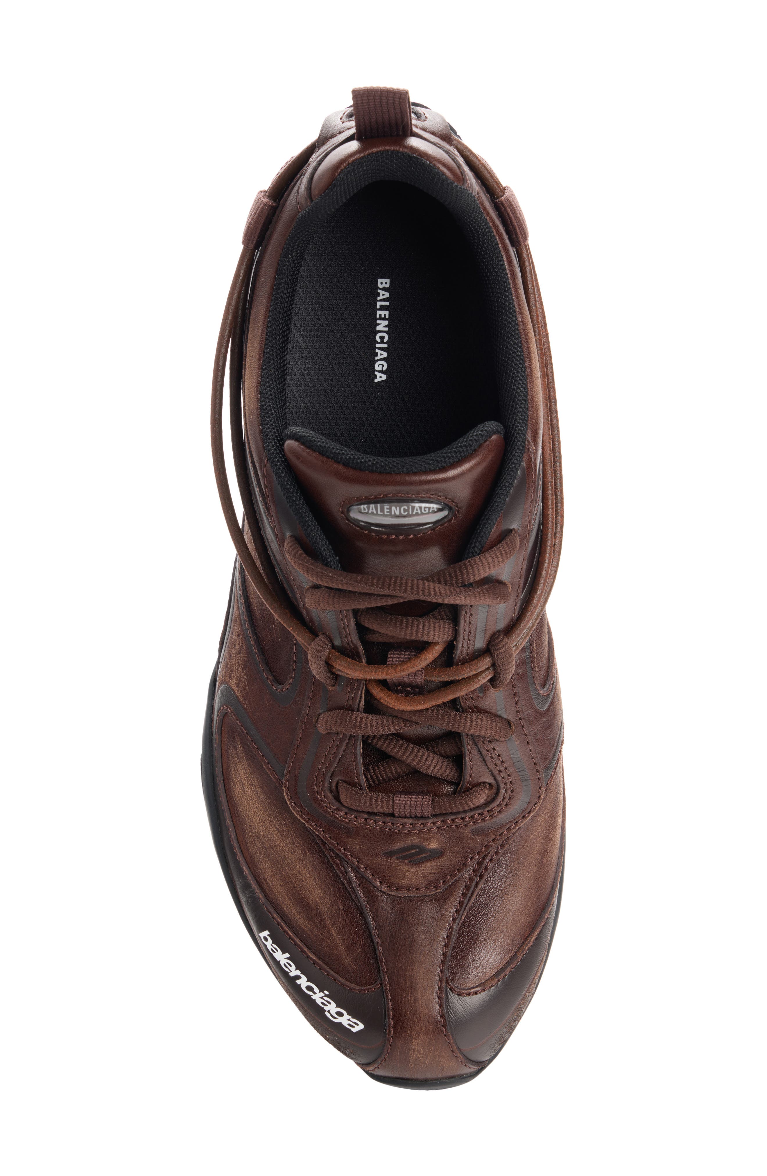 Radar Sneaker, Alternate, color, 2010 COFFEE