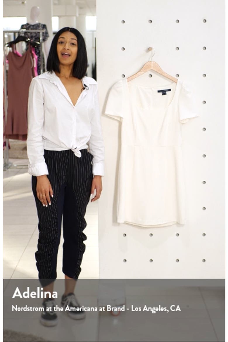 Awiti Whisper Ruth Sheath Dress video
