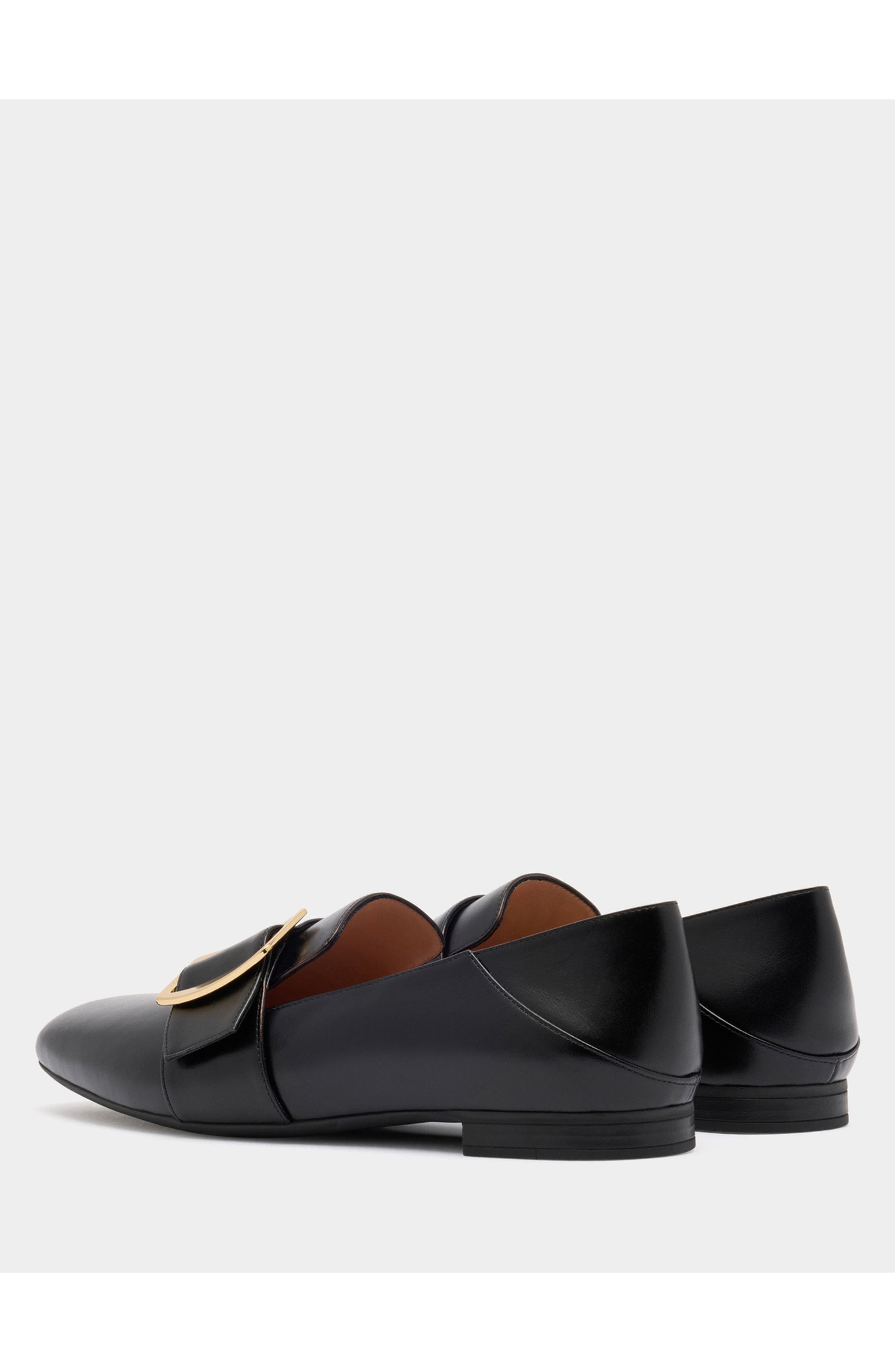 Bally Boucle Slipper, Alternate, color, Black